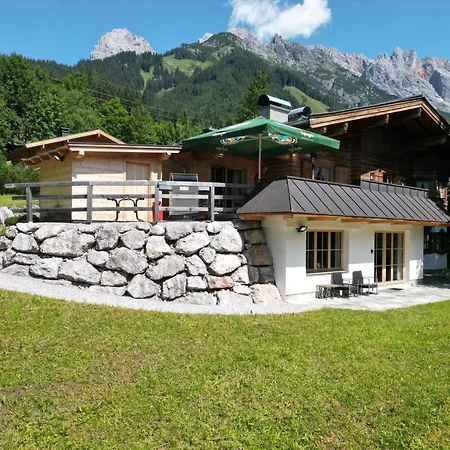 Apartment Selbkoenig Hinterthal