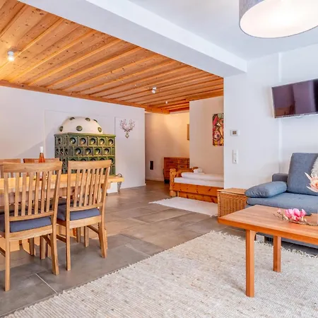 Apartment Selbkoenig Hinterthal