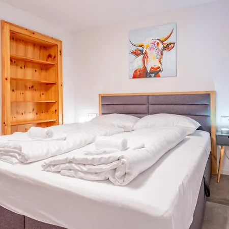 Apartamento Selbkoenig Maria Alm am Steinernen Meer