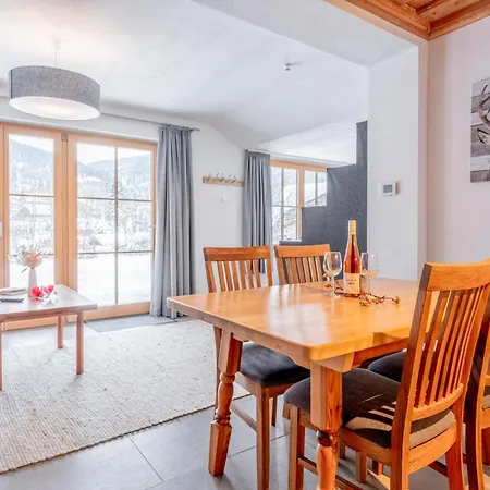 Selbkoenig Apartamento Maria Alm am Steinernen Meer