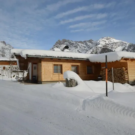 Appartamento Selbkoenig Maria Alm am Steinernen Meer