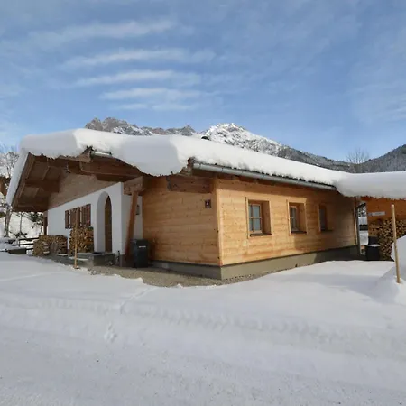 Selbkoenig Maria Alm am Steinernen Meer