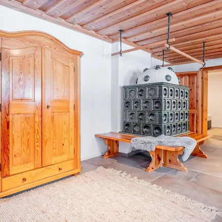 Selbkoenig Appartamento Maria Alm am Steinernen Meer