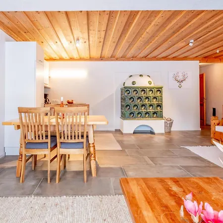 Apartamento Selbkoenig Maria Alm am Steinernen Meer