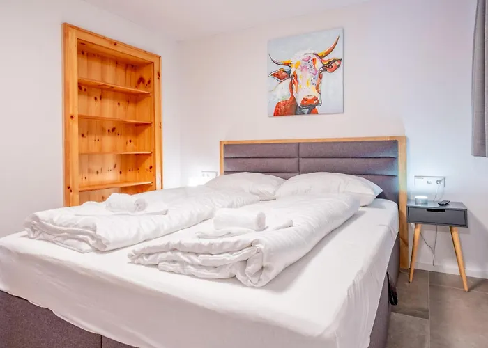 Appartement Selbkoenig Maria Alm am Steinernen Meer