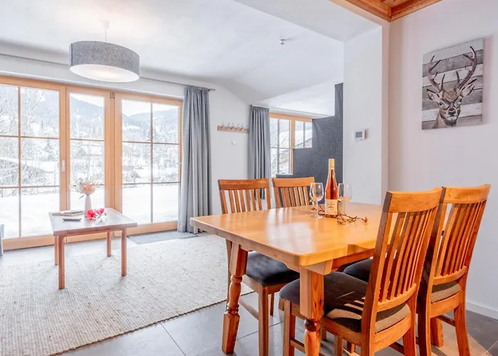 Selbkoenig Apartmán Maria Alm am Steinernen Meer