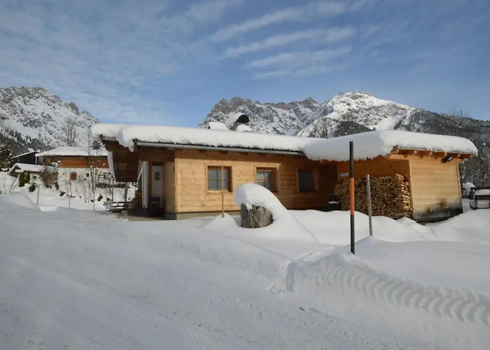 Apartmán Selbkoenig Maria Alm am Steinernen Meer