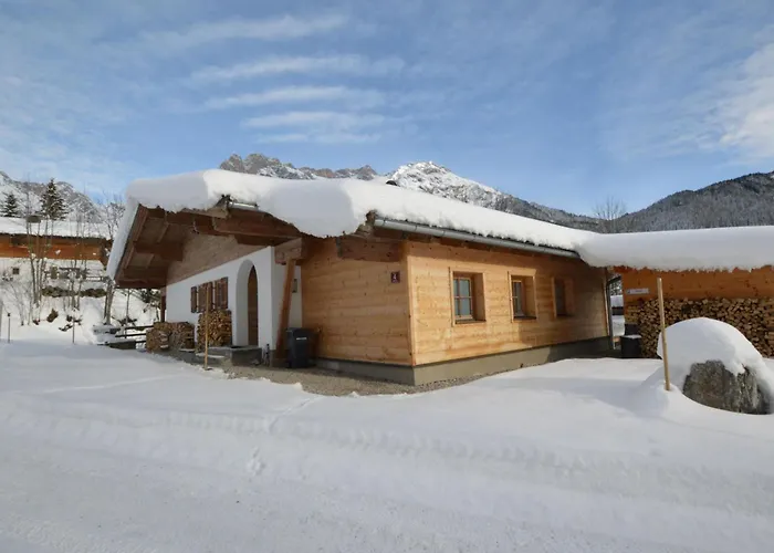 Selbkoenig Maria Alm am Steinernen Meer