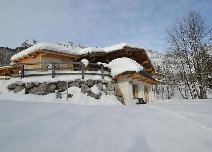 Selbkoenig * Maria Alm am Steinernen Meer