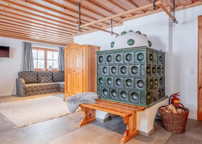 Selbkoenig Apartmán