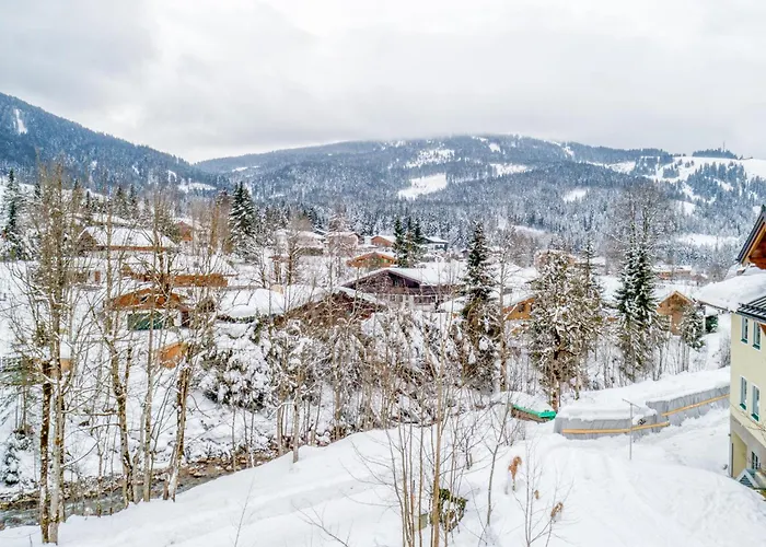 Apartmán Selbkoenig *