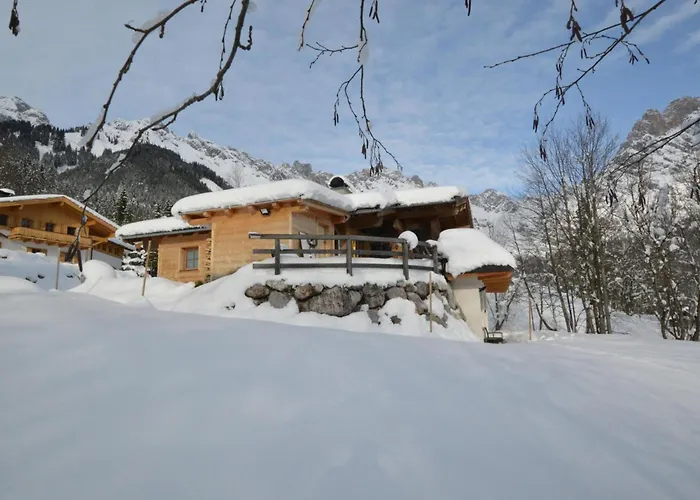 Apartmán Selbkoenig