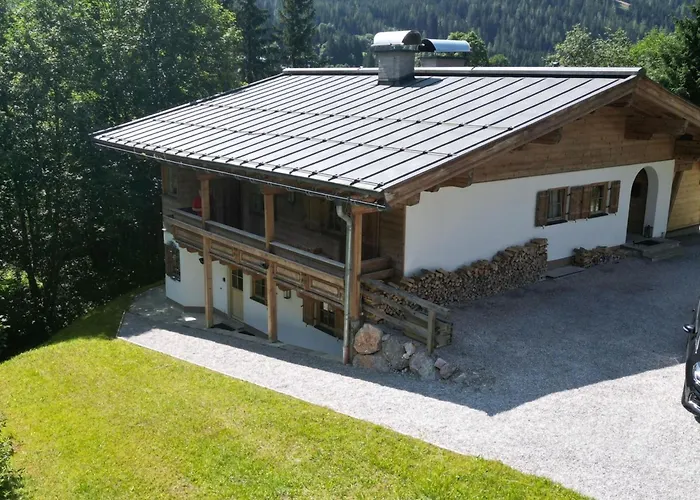 Apartmán Selbkoenig Maria Alm am Steinernen Meer