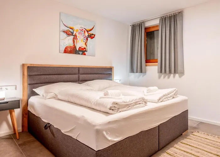 Apartmán Selbkoenig *