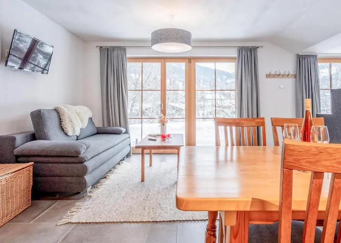 Apartmán Selbkoenig Maria Alm am Steinernen Meer