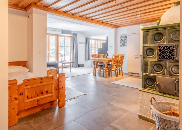 Selbkoenig Apartmán