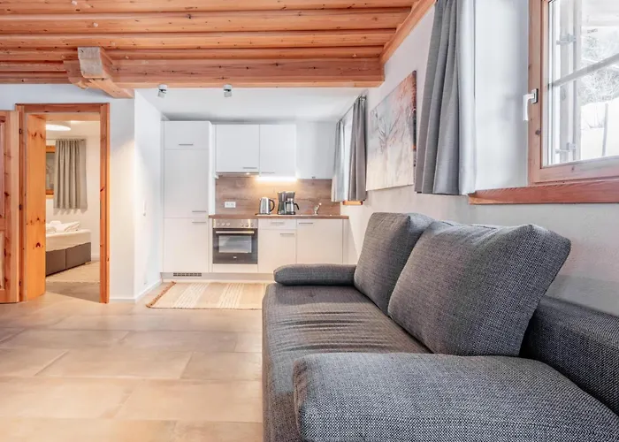 Apartmán Selbkoenig