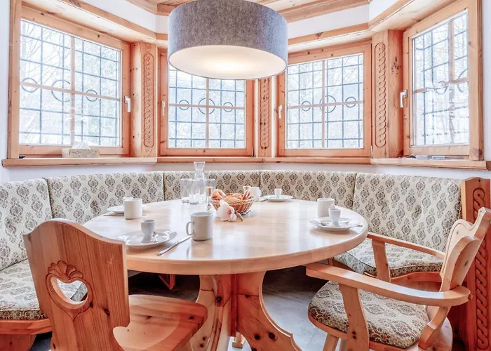 Selbkoenig Apartmán Maria Alm am Steinernen Meer