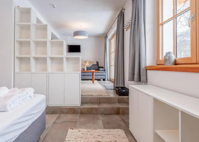 Selbkoenig Apartmán Maria Alm am Steinernen Meer