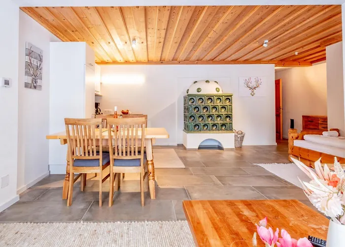 Apartmán Selbkoenig Maria Alm am Steinernen Meer